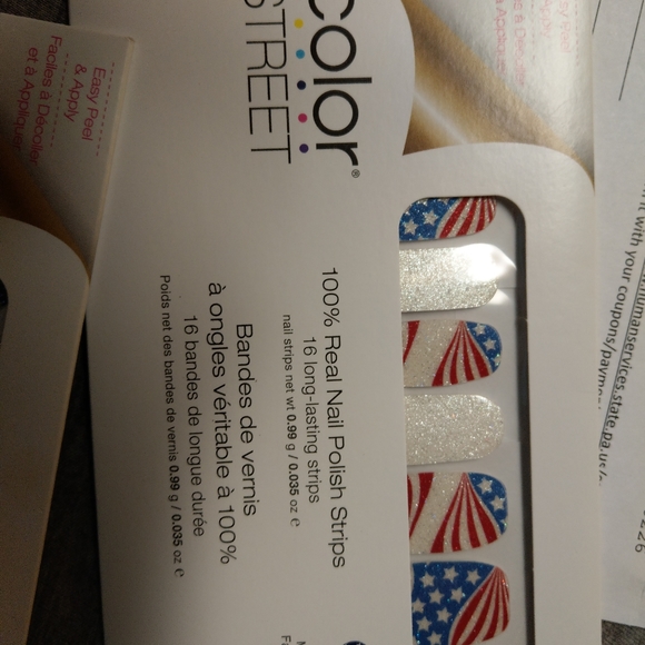 Colorstreet all brand new never opened. - Picture 4 of 10